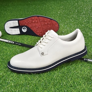 Chaussures de golf professionnelles d'extérieur pour hommes et femmes, imperméables, respirantes, de haute qualité, toutes saisons, avec empeigne en mesh et semelle extérieure en caoutchouc - Product Image 2