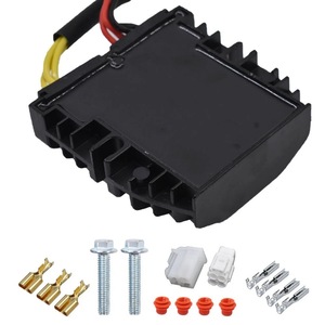 Rectificador de Motocicleta Compatible con Suzuki Boulevard C50 VL800 32800-02H00, Producto para Sistemas Eléctricos y de Encendido - Product Image 2