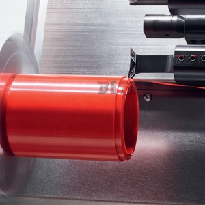 Máy làm vòng đệm dầu thủy lực 500mm mới Máy làm vòng đệm dầu Máy <span class=keywords><strong>CNC</strong></span> - Product Image 1