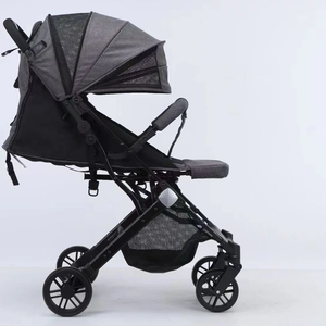 חם מכירה תינוק באגי נייד מתקפל prams כיסא לדחוף כיסא לדחוף/תינוק עגלות נסיעה נוחה עגלת תינוק - Product Image 6