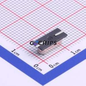 9AT08000201080C3 Crystal (Passive) HC-49S-SMD Crystal Oscillator SMD Crystal Oscillator 8MHz 10ppm 20pF - Product Image 2