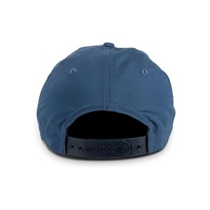 Casquette Snapback Imperméable Personnalisée avec Logo en Caoutchouc PVC et Cordon, Casquette de Baseball de Haute Qualité pour Hommes, Gorras - Product Image 5