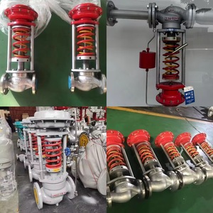 ตัวควบคุมแรงดันแก๊สสูงสำหรับไนโตรเจนและอากาศสำหรับใช้ในอุตสาหกรรม - Product Image 2