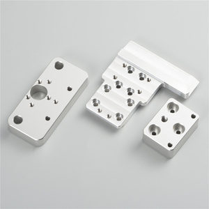 OEM tùy chỉnh chính xác CNC gia công dịch vụ phay biến nhôm thép không gỉ kim loại nhỏ Máy móc thành phần phần - Product Image 5