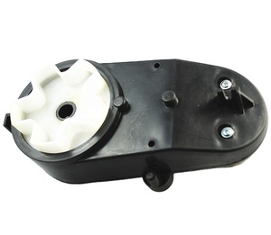 Hộp Số Xe Hơi Đồ Chơi Bằng Nhựa Chất Lượng Cao Chuyên Nghiệp Với Động Cơ RS550 Hộp Số Mô-men Xoắn Cao - Product Image 1