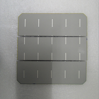 Cellule solaire mono haute efficacité 1.88W 156.75mm 1/3 coupe 5BB + 22.6% avec PERC en silicium monocristallin à vendre