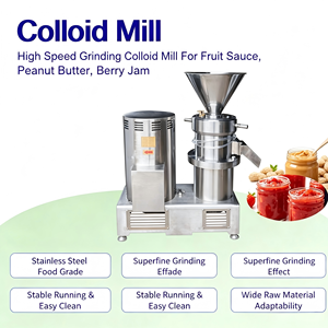 New design Mill Crushing with great price <b>Sauce</b> Grinding Machine - Product Image 1
