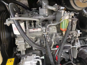 Pelles sur chenilles d'occasion Sany sy60 fabriquées en Chine bon marché et durables avec pièces de rechange - Product Image 3