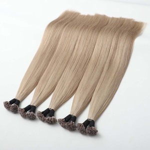 <span class=keywords><strong>Extensiones</strong></span> de Cabello de Salón con Punta Doble K, <span class=keywords><strong>Extensiones</strong></span> de Cabello Pre-adheridas con Queratina, <span class=keywords><strong>Extensiones</strong></span> de Cabello con Punta Plana, <span class=keywords><strong>Extensiones</strong></span> de Cabello Humano Europeo Remy 100% Ruso - Product Image 5