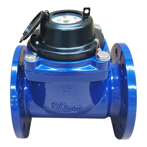 Kích thước lớn DN50 ~ dn300 truyền thông không dây woltman Loại đồng hồ nước với độ chính xác cao - Product Image 4