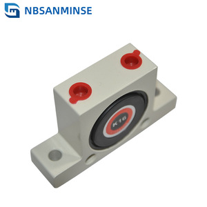 NBSANMINSE K16 Pneumatic Ball Bearing Vibrator Circular Type For <b>Vibrating</b> <b>Screen</b> - Product Image 1