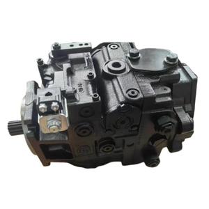 Pompe à piston hydraulique industrielle 90L042 90L055 90L075 90L100 90L130 90L180 90L250 90R042 90R055 90R075 90R100 90R130 90R180 pour - Product Image 1