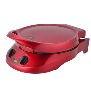 <span class=keywords><strong>Four</strong></span> à pizza électrique miniature portable 220V <span class=keywords><strong>pas</strong></span> <span class=keywords><strong>cher</strong></span> pour la maison avec fonction de minuterie et d'alarme - Product Image 4