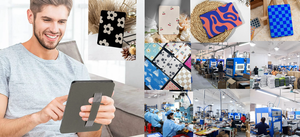 Cho Kindle paperwhite4/5/6, Kindle 2022/2024 PU Leather Tablet Trường hợp vớ<span class=keywords><strong>i</strong></span> xử lý dây đeo cá nhân tùy chỉnh trường hợp bìa - Product Image 6