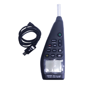 Sonometre CENTER-390 30~130dB avec 32000 enregistrements CENTER 390 - Product Image 4