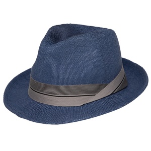 Jakijayi Thương Hiệu Trung Quốc Nhà Máy Bán Buôn Chất Lượng Cao Người Đàn Ông Mũ Rơm Nhỏ Trilby Fedora Mũ Giấy Rơm Mũ Handmade - Product Image 2