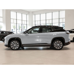 SUV Eléctrico <span class=keywords><strong>NI</strong></span> O EC7, Vehículo de Nueva Energía Premium, Estilo Coupé de Lujo, Auto Eléctrico, Marca Líder en China, Disponible en Stock - Product Image 5