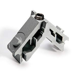 Giunto Angolare in Lega di Alluminio 8X6 Resistente alla Corrosione, Moderno Stile Europeo, Alta Capacità di Carico per Mobili - Product Image 1