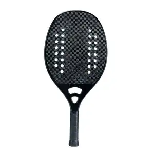 טניס מחבט badminton מחבט טניס מקצועי עטיפה חמוצת החוף עם החורים tenis chaveiro