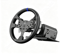 Volant de course PXN V99 à retour de force avec engrenages pour PC/Xbox One/Series/PS4/PS5 – Accessoires de jeu