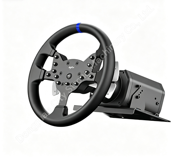 PXN V99 Gear Driven Force Feedback Sim Racing Steering Gaming Wheel for Pc/Xbox One/Series/Ps4/Ps5 Game Accessories
