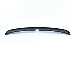 Piezas de reacondicionamiento automático, aspecto de fibra de carbono de plástico ABS, alerón de ala de techo de ventana trasera para Mercedes Benz Clase <span class=keywords><strong>E</strong></span> W211 2003 -<span class=keywords><strong>2008</strong></span> - Product Image 1