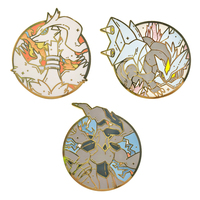 Badges d'anime personnalisés de haute qualité en gros, épingles en émail dur mignonnes, accessoires personnalisés