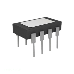 Componentes de circuito electrónico 8 CDIP (0.300 "7,62mm) LM193JGB Chip En stock - Product Image 1