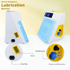 Lubricador de Piezas de Mano Dentales, Máquina de <span class=keywords><strong>Limpieza</strong></span> y Lubricación Totalmente Automática para Piezas de Mano, Lubricador y Limpiador <span class=keywords><strong>en</strong></span> Uno - Product Image 4