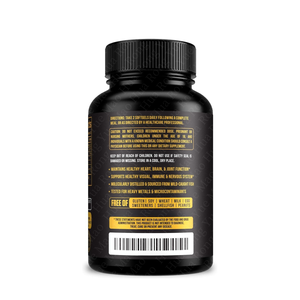Capsules molles d'huile de poisson oméga <span class=keywords><strong>3</strong></span> personnalisées avec formule et étiquette, triple puissance grâce à des suppléments riches en EPA et DHA - Product Image 3