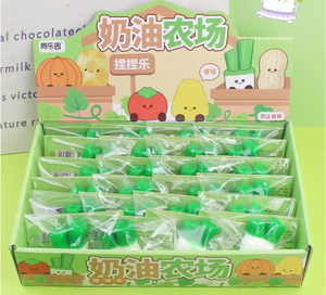 Juguete Sensorial Antiestrés y Antiansiedad con Diseño de Cebollito 2025, Juguete para Niños y Niñas de 5 a 7 Años con TDAH y Autismo - Product Image 4