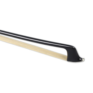 Arco speciale <span class=keywords><strong>per</strong></span> violino <span class=keywords><strong>per</strong></span> esercitazioni o esame in fibra di carbonio nera arco <span class=keywords><strong>per</strong></span> violino venduto direttamente dal produttore - Product Image 4