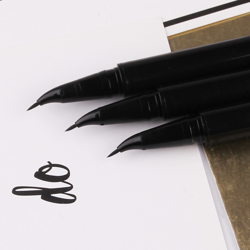 Оптовая продажа, косметический макияж для глаз AKIACO, водостойкая стойкая цветная подводка для глаз от частного бренда