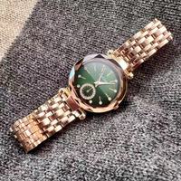 GOGOEY-02 Jam Tangan Wanita Model Terbaru Gaya Santai Quartz