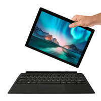 ITZR 2022 nouveau 11.6 pouces 4g lte ordinateur portable pc 2 en 1 tablette avec support de clavier gagner tablette OEM