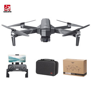 Dron Cuatricóptero SJRC F11 F11S 4K Pro con Gimbal Antivibración, Motor sin Escobillas, Alcance de 3KM, Cámara HD, GPS, Modo sin Cabeza, Profesional, ABS - Product Image 2
