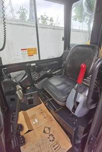 2018 Año Tier4 EPA Excavadora usada Hitachi ZX50 Hitachi Mini Excavadora para la venta - Product Image 5