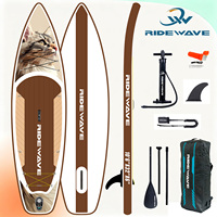 Tavola SUP Gonfiabile Factory Inflatable Stand up Paddle Board with Bungee Cargo System Wholesale Bulk Supplier
