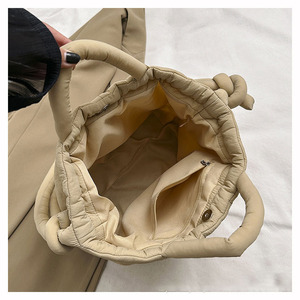 Women Fashion Multiple Carry <b>Ways</b> Shoulder Tote Bag Quilted Puffer Crossbody Bag for Daily Life - Product Image 6