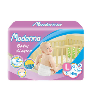 Nouveau-né pour une couche de bébé jetable de qualité <span class=keywords><strong>Bebe</strong></span> En Gros avec prévention des fuites 3D et ceinture élastique en forme de S - Product Image 4