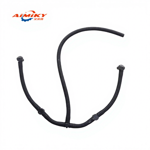 Tuyau de déversement de carburant 16672-MA70A 16672MA70A pour Nissan Navara Patrol GU Y61 ZD30 Safari - Product Image 1