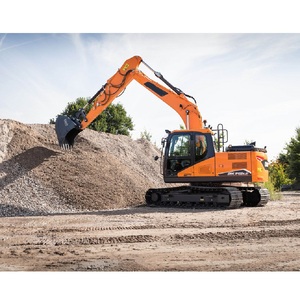 DX140LCR-7 Stage V sans <span class=keywords><strong>EGR</strong></span> SCR DPF, pelle hydraulique à faibles émissions avec un excellent <span class=keywords><strong>prix</strong></span> - Product Image 1