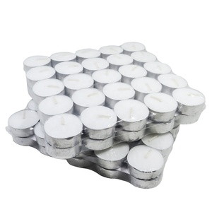 Prix de Gros Bougies Chauffe-Plat <span class=keywords><strong>Longue</strong></span> Durée 8 Heures, Bougies Veilleuses <span class=keywords><strong>LED</strong></span> - Product Image 4