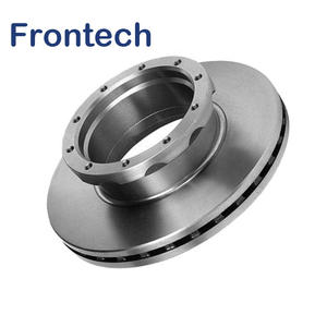 Nouveau disque de frein de camion Frontech <span class=keywords><strong>DAF</strong></span> 45 FA 45.120-035 5.9L 1991-2000 AMPB889 10600410 Neoplan pour Alexander Dennis - Product Image 3