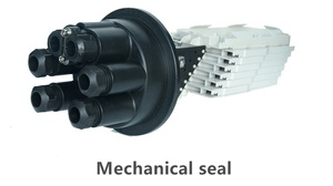 Hộp Nối Harga Sợi Quang IP68 24 48 96 Hộp Nối Cáp Quang Huatel Khớp Nối Cáp Quang Đóng Mở Cách Nhiệt - Product Image 4