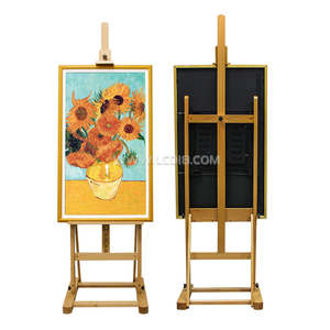 Immagine digitale Smart Digital Art advertising Display 23.8 27 32 pollici cornice digitale per galleria - Product Image 5