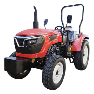 Tracteur agricole 4x4 Farm Machinery TT1404 pour culture profonde sur terres arides et préparation des rizières - Product Image 3