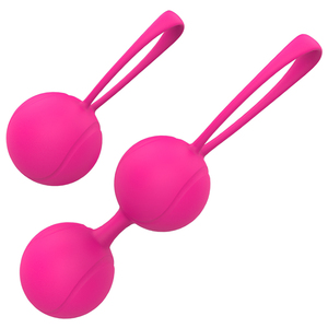 Brinquedos Sexuais <span class=keywords><strong>Geisha</strong></span> <span class=keywords><strong>Ball</strong></span> para Mulheres Pesos de Exercício Kegel Dildos Masturbadores à Prova d'Água IPX7 Caixa de Presente Luxuosa 40g-80g Silicone - Product Image 1