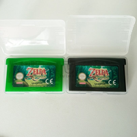 Jeux rétro neufs pour Game Boy Advance Minish-cap The Legend of Zelda Sword