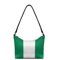 Sac à bandoulière imperméable Montserrat Flag, sac à main avec poignée supérieure pour le travail, les voyages et les tenues quotidiennes